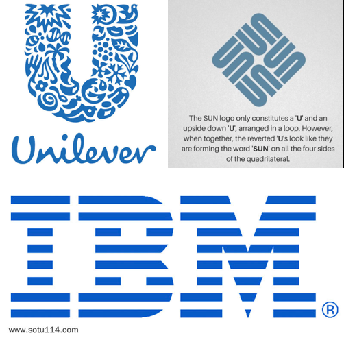 联合利华的logo