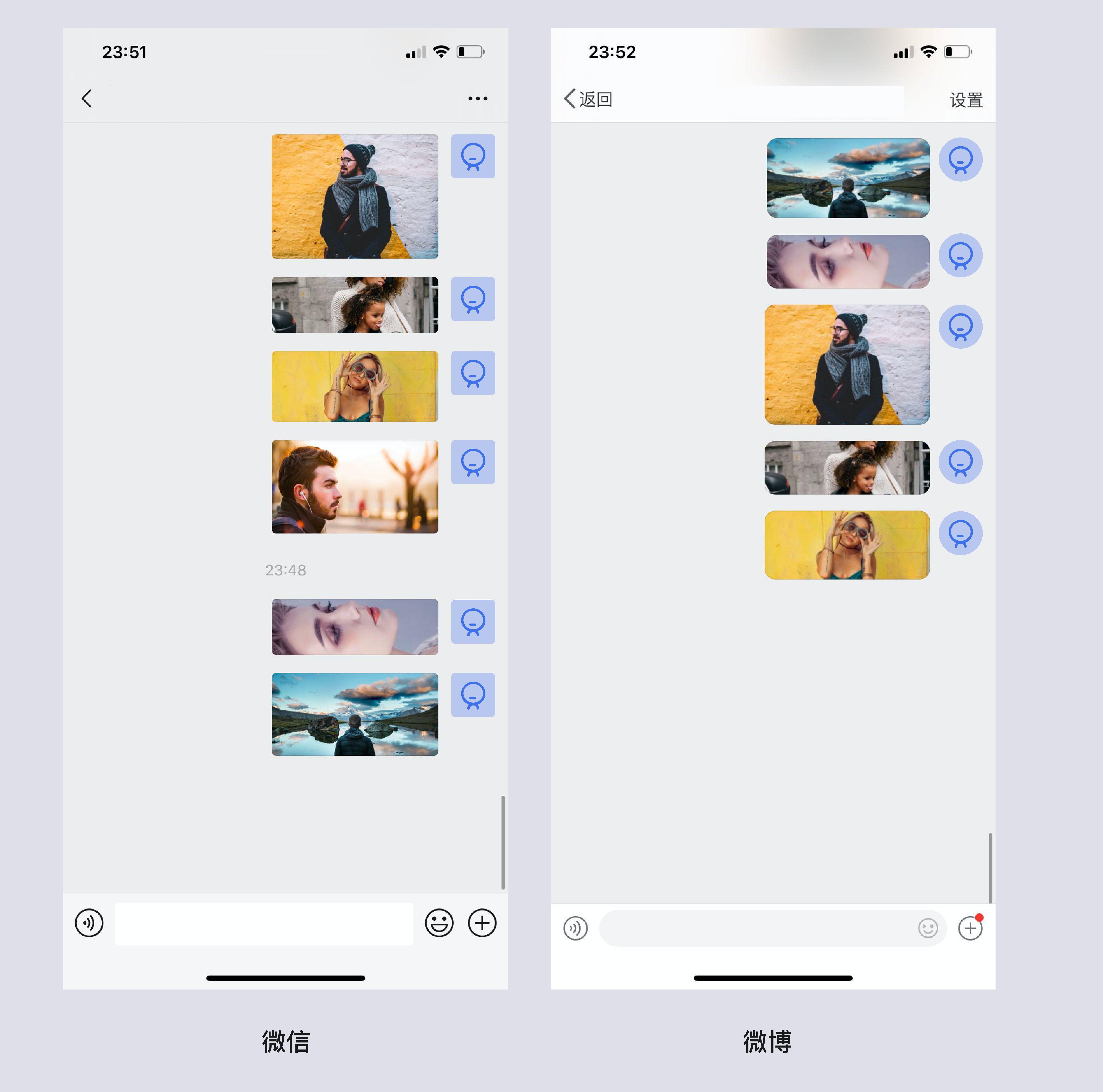 横向-长方形示例